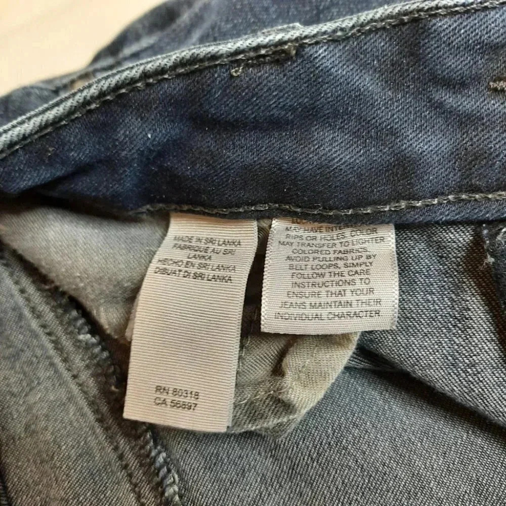 Lucky Brand Sasha Super Skinny Women Jeans Size 2/26 Rn 80318 Ca 56897 - Picture 5 of 13